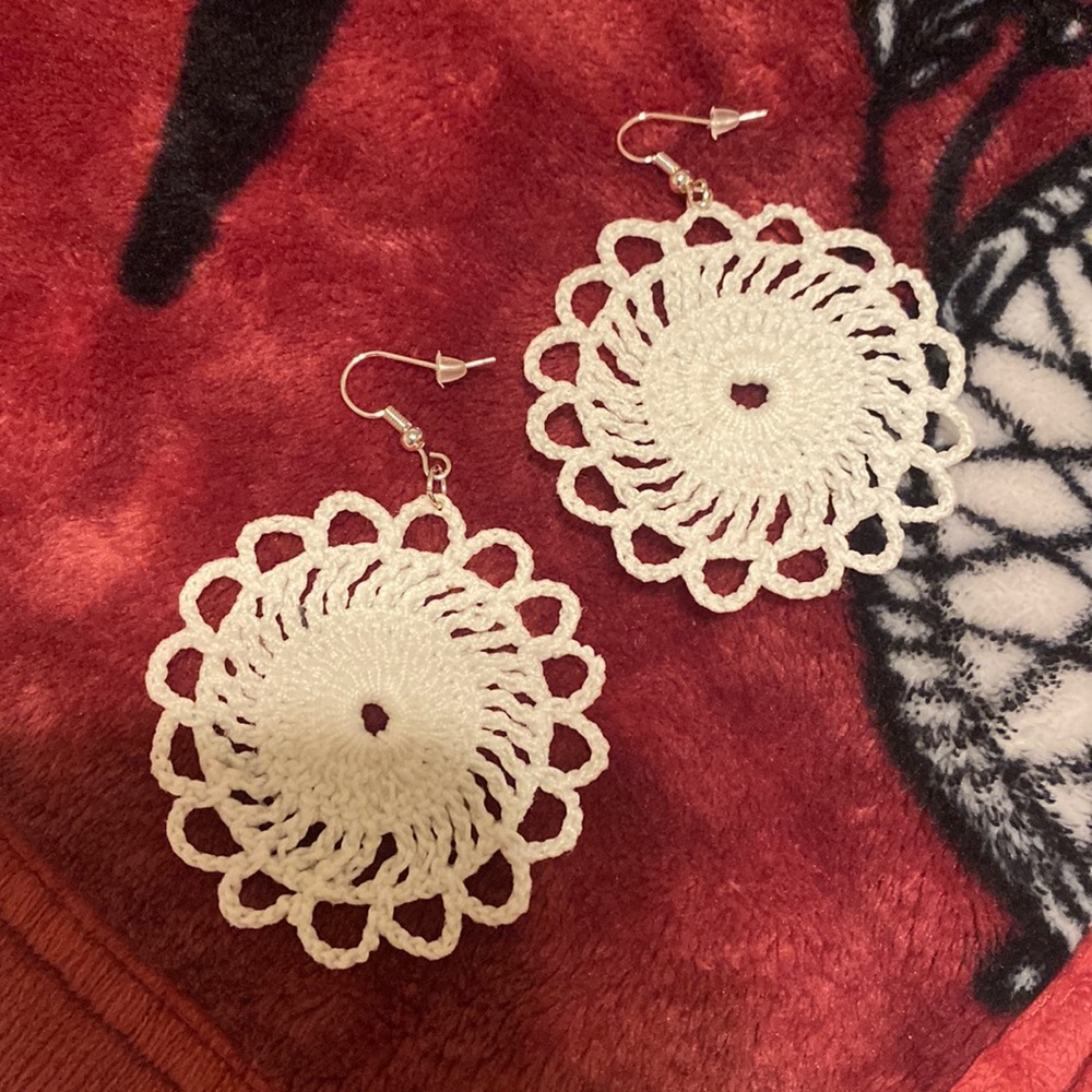 Hand made Earrings